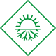 Icon-Klima-neutral