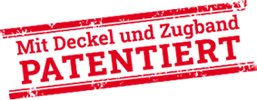 Stempel-Patentiert-Deckel-PiB