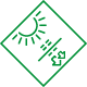 Icon-Lichtdurch